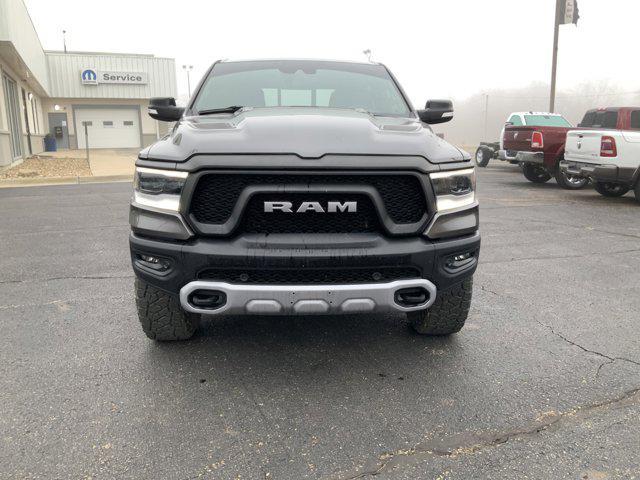 used 2021 Ram 1500 car, priced at $46,986