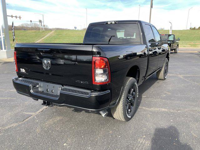 new 2024 Ram 3500 car, priced at $69,755