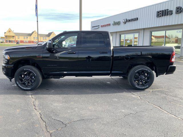 new 2024 Ram 3500 car, priced at $72,120