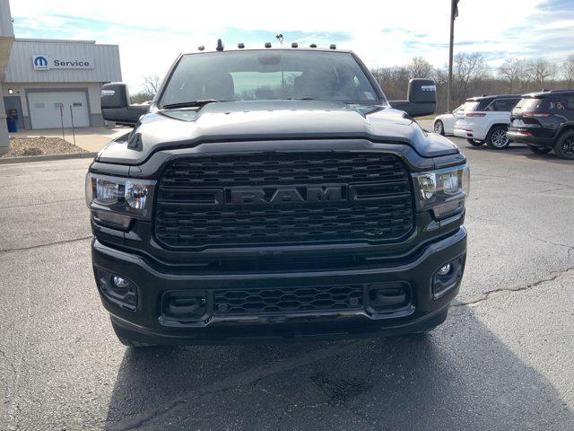 new 2024 Ram 3500 car, priced at $72,120