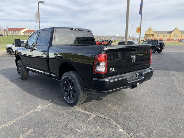 new 2024 Ram 3500 car, priced at $72,120