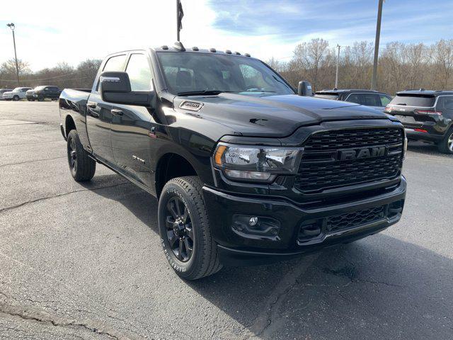 new 2024 Ram 3500 car, priced at $72,120