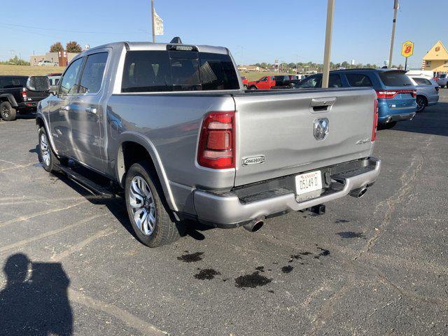 used 2023 Ram 1500 car, priced at $49,511