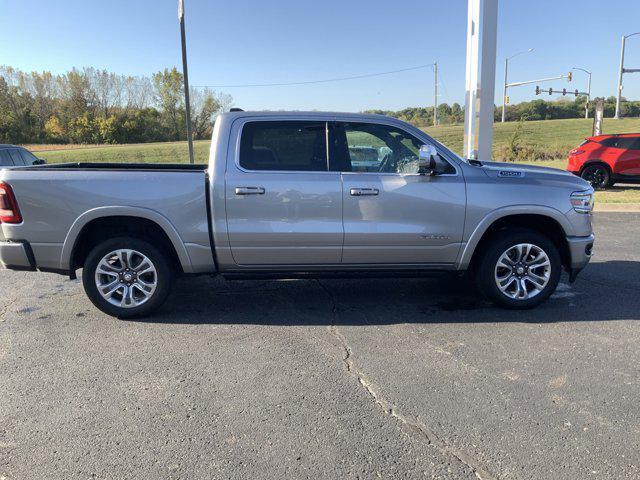 used 2023 Ram 1500 car, priced at $49,511