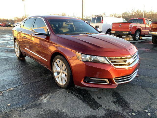 used 2017 Chevrolet Impala car, priced at $8,550