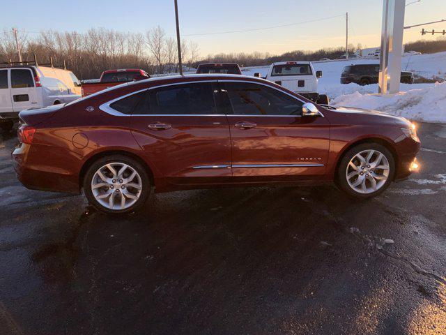 used 2017 Chevrolet Impala car, priced at $8,550