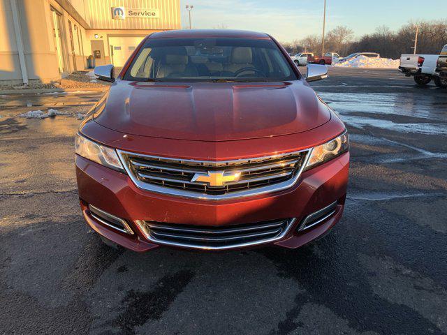 used 2017 Chevrolet Impala car, priced at $8,550