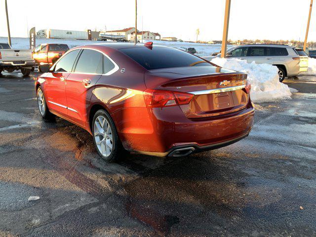 used 2017 Chevrolet Impala car, priced at $8,550