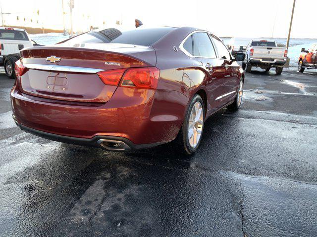 used 2017 Chevrolet Impala car, priced at $8,550