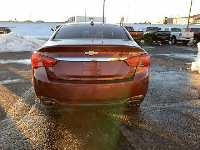 used 2017 Chevrolet Impala car, priced at $8,550