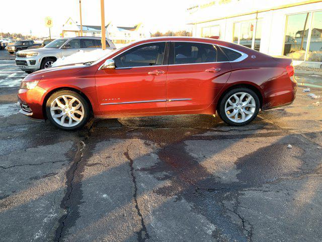 used 2017 Chevrolet Impala car, priced at $8,550