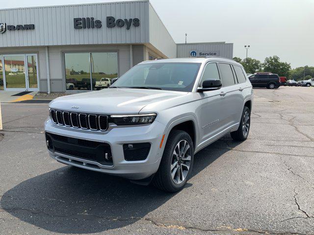 new 2024 Jeep Grand Cherokee L car, priced at $57,779