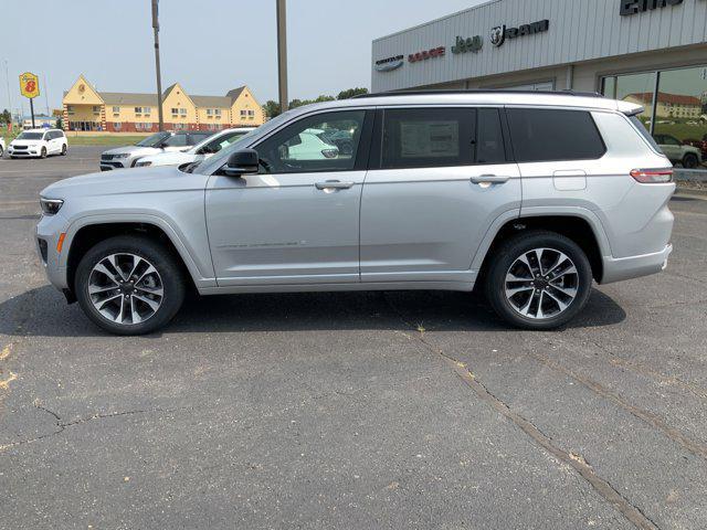 new 2024 Jeep Grand Cherokee L car, priced at $57,779