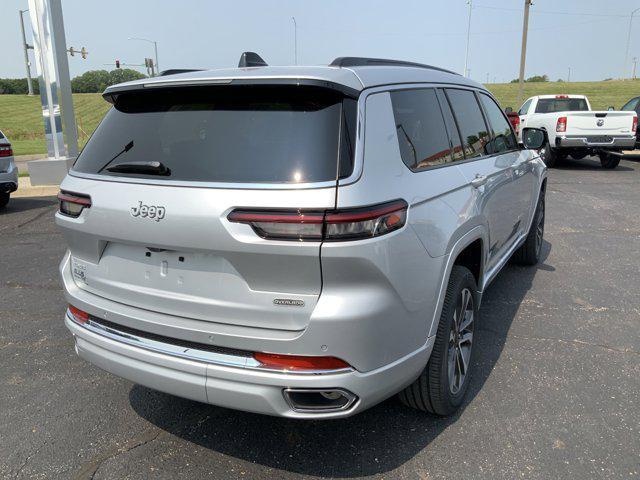 new 2024 Jeep Grand Cherokee L car, priced at $57,779