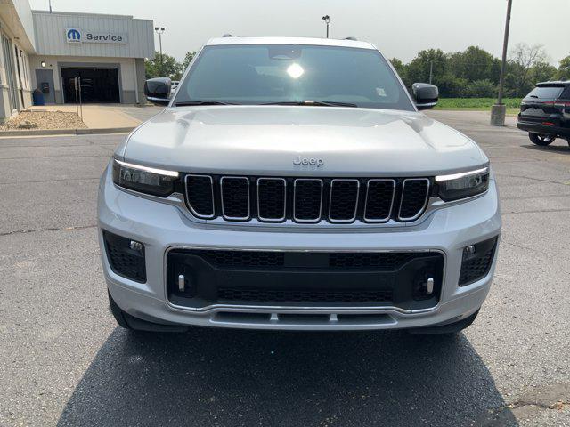 new 2024 Jeep Grand Cherokee L car, priced at $57,779