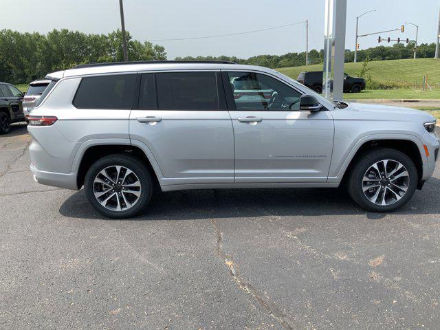 new 2024 Jeep Grand Cherokee L car, priced at $57,779