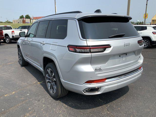 new 2024 Jeep Grand Cherokee L car, priced at $57,779