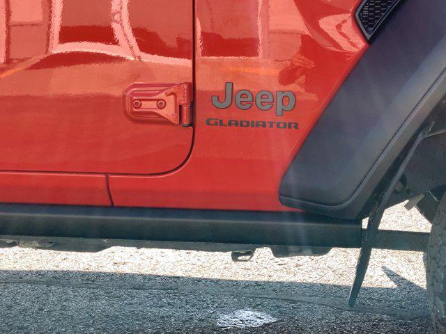 used 2020 Jeep Gladiator car, priced at $36,535