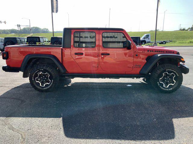 used 2020 Jeep Gladiator car, priced at $36,535