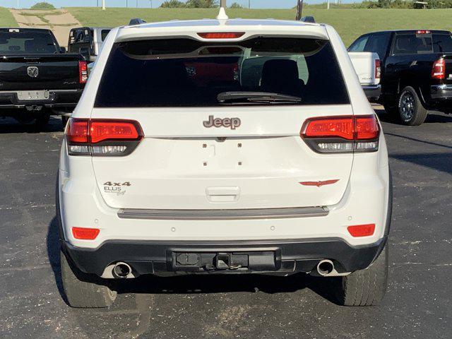 used 2020 Jeep Grand Cherokee car, priced at $25,999