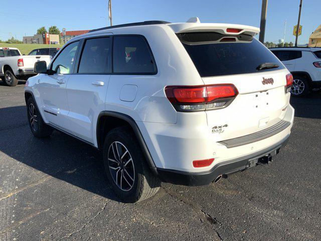 used 2020 Jeep Grand Cherokee car, priced at $25,999