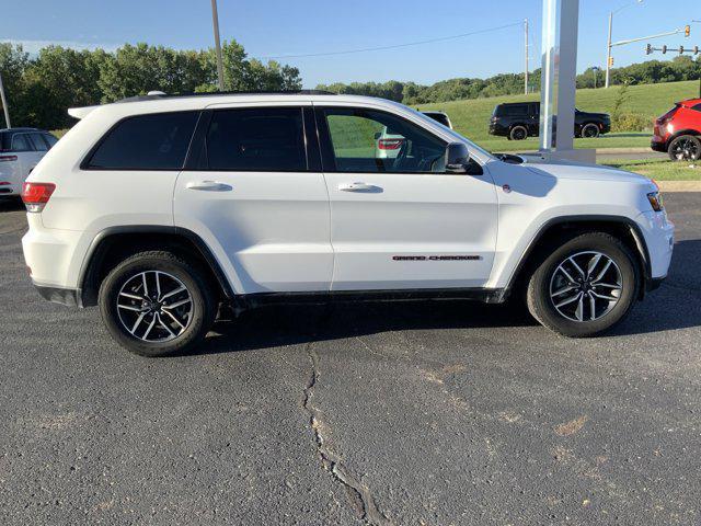 used 2020 Jeep Grand Cherokee car, priced at $25,999