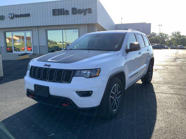 used 2020 Jeep Grand Cherokee car, priced at $25,999