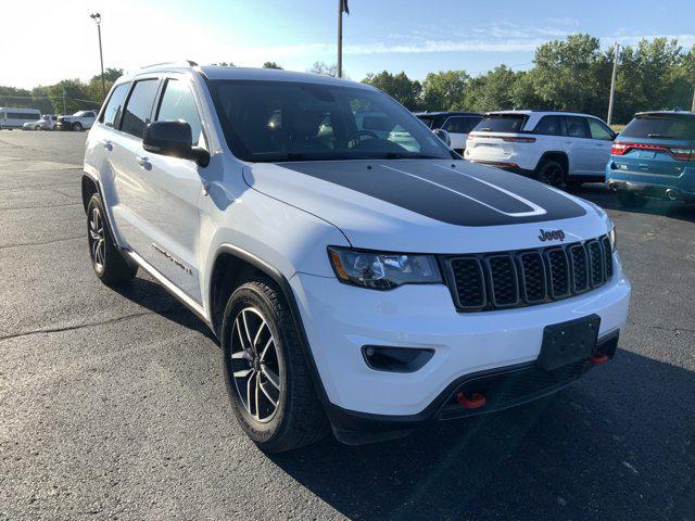 used 2020 Jeep Grand Cherokee car, priced at $25,999