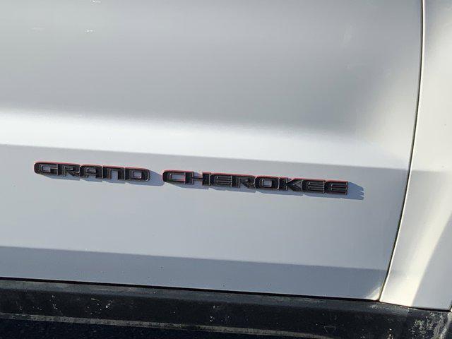 used 2020 Jeep Grand Cherokee car, priced at $25,999