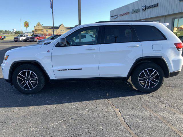 used 2020 Jeep Grand Cherokee car, priced at $25,999