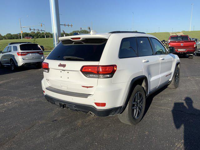 used 2020 Jeep Grand Cherokee car, priced at $25,999