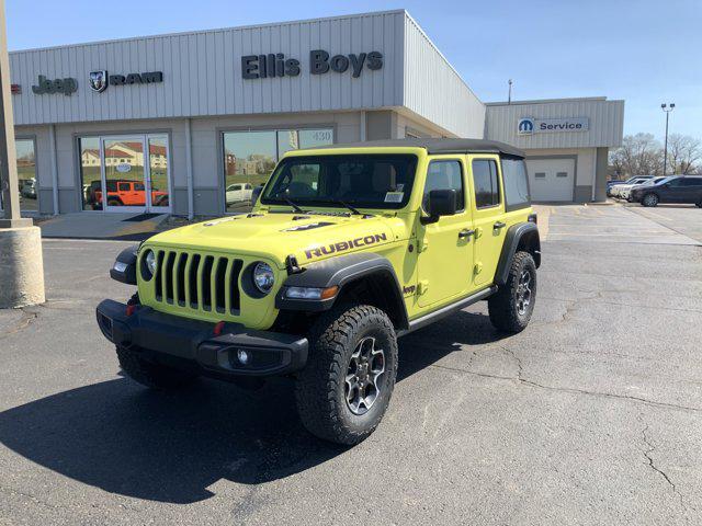 new 2023 Jeep Wrangler car, priced at $52,982