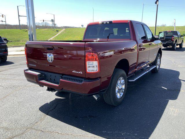 new 2024 Ram 3500 car, priced at $70,720