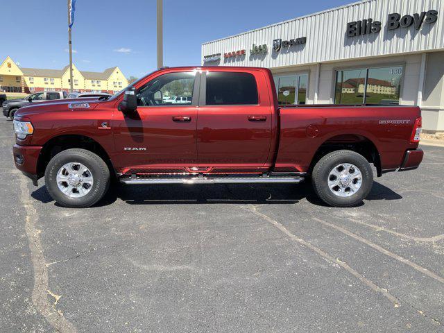 new 2024 Ram 3500 car, priced at $68,450