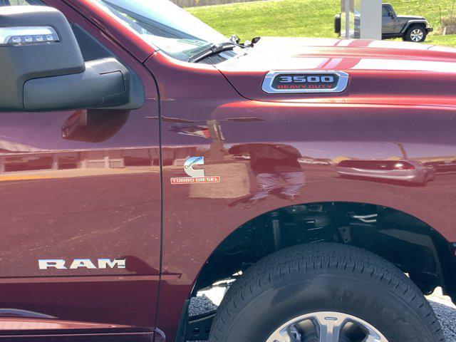 new 2024 Ram 3500 car, priced at $68,450