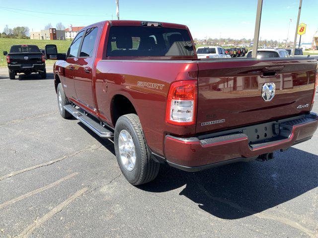 new 2024 Ram 3500 car, priced at $68,450