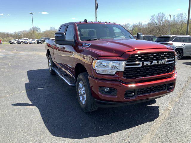 new 2024 Ram 3500 car, priced at $68,450