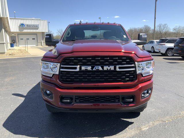 new 2024 Ram 3500 car, priced at $68,450