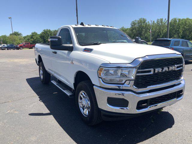 new 2024 Ram 3500 car, priced at $59,781