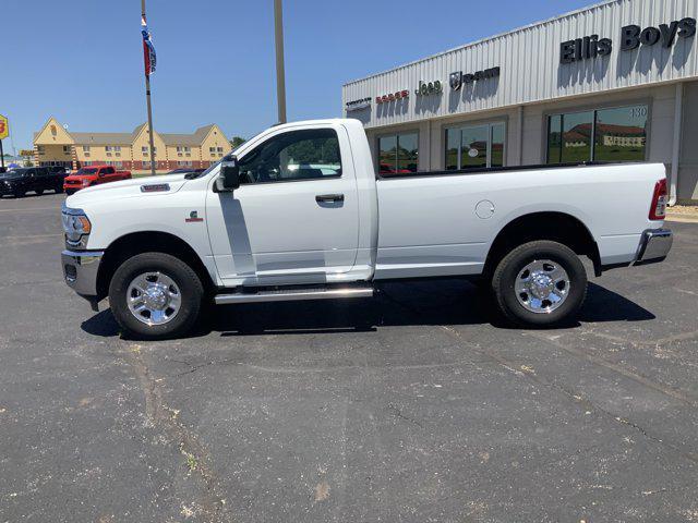 new 2024 Ram 3500 car, priced at $59,781