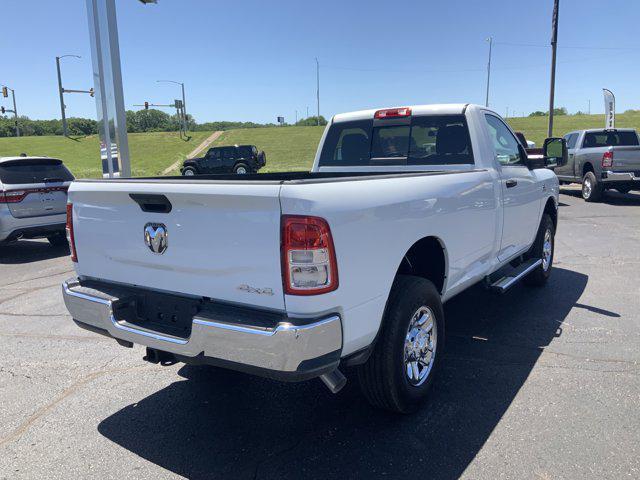 new 2024 Ram 3500 car, priced at $59,781