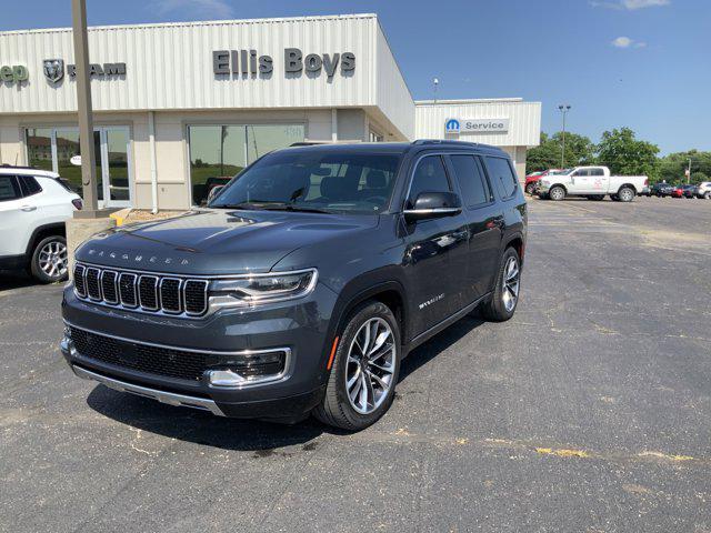 used 2023 Jeep Wagoneer car, priced at $64,467