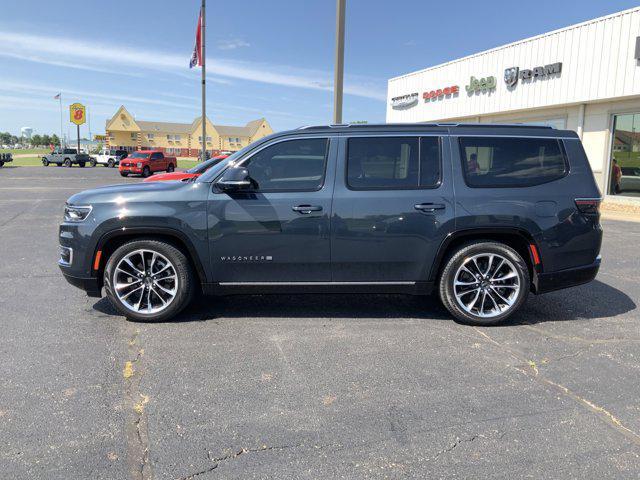 used 2023 Jeep Wagoneer car, priced at $64,467