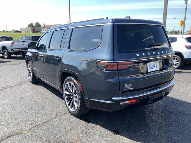 used 2023 Jeep Wagoneer car, priced at $64,467