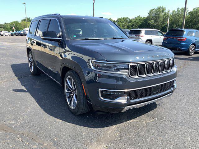 used 2023 Jeep Wagoneer car, priced at $64,467