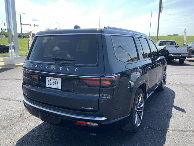 used 2023 Jeep Wagoneer car, priced at $64,467