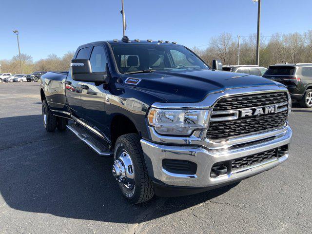 new 2024 Ram 3500 car, priced at $73,481