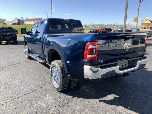 new 2024 Ram 3500 car, priced at $76,381