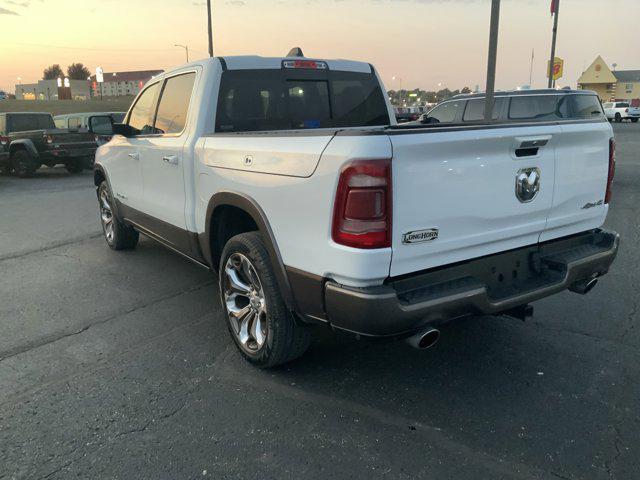 used 2020 Ram 1500 car, priced at $42,988