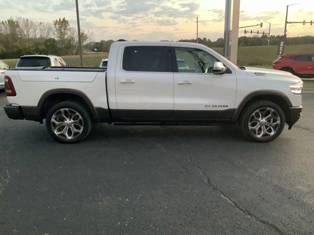 used 2020 Ram 1500 car, priced at $42,988